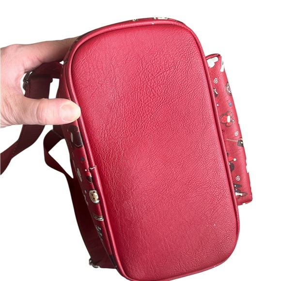 Disney Parks Loungefly Holiday Treats Backpack - Picture 3 of 5